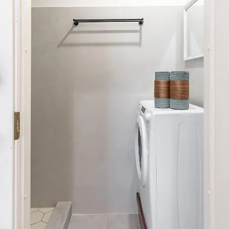 아파트 Romantic - Private Entrance! 페르누
