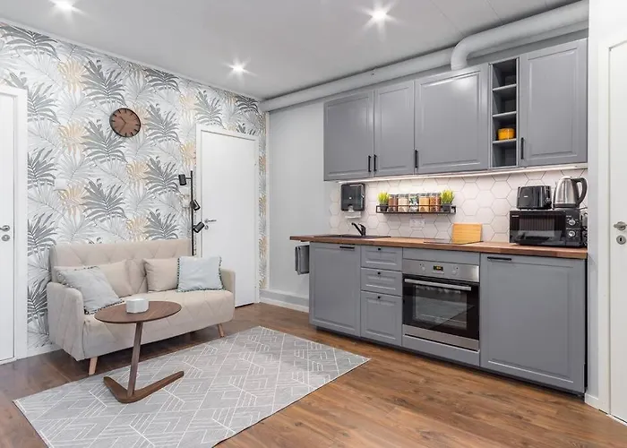 Apartament Romantic - Private Entrance! *