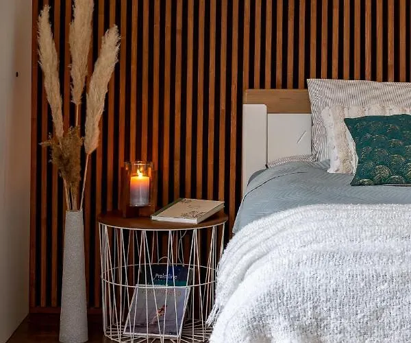 Romantic - Private Entrance! Apartament