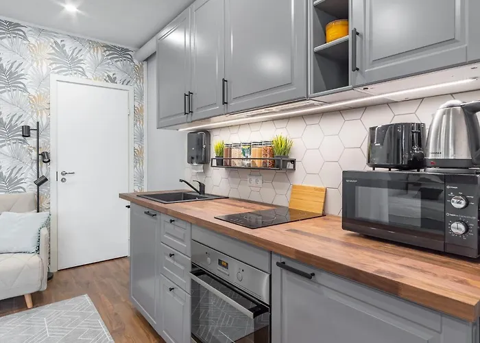 Romantic - Private Entrance! Apartament Parnawa